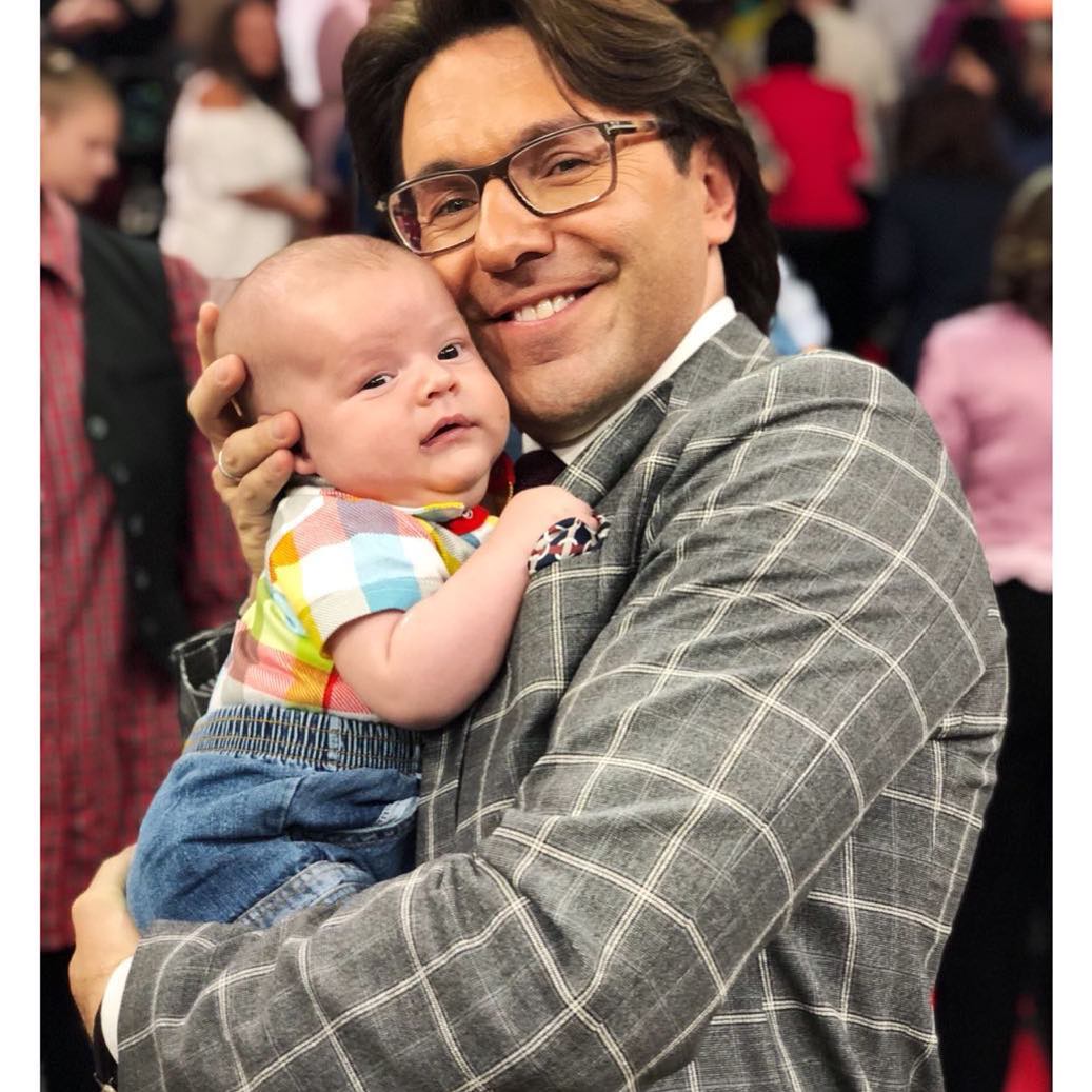 Сын Андрея Малахова