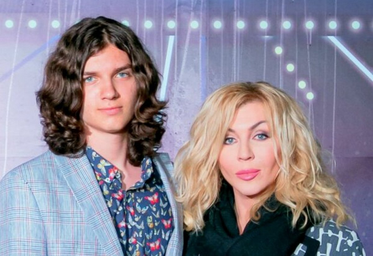 Сын Ирины Билык — кто он и как выглядит, что делает ?