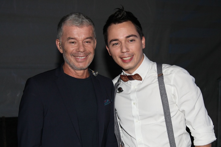 Сын Олега Газманова — кто он и как выглядит, что делает ?