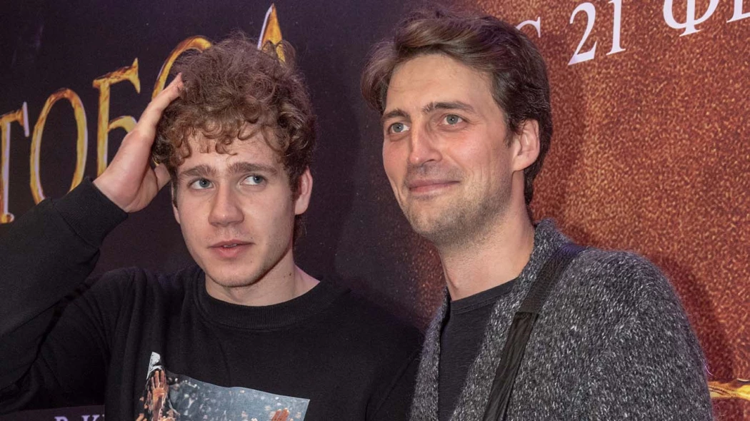 Сын Сергея Колесникова — кто он и как выглядит, что делает ?