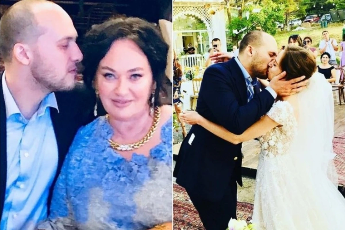 Сын Ларисы Гузеевой — кто он и как выглядит, что делает ?