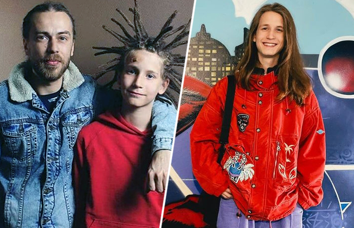 Сын Децла — кто он и как выглядит, что делает ?