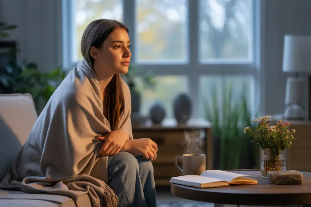 Як уникнути зимової депресії: поради психолога та лайфхаки