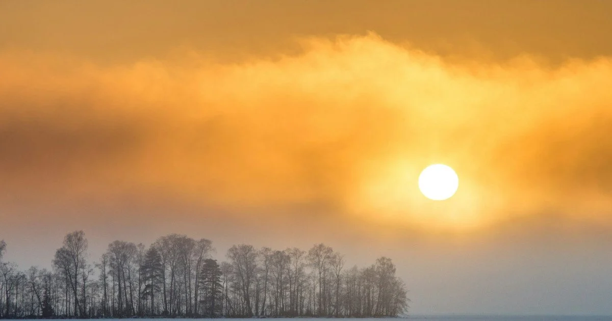 Коли зимове сонцестояння 2025 року: найдовша ніч року