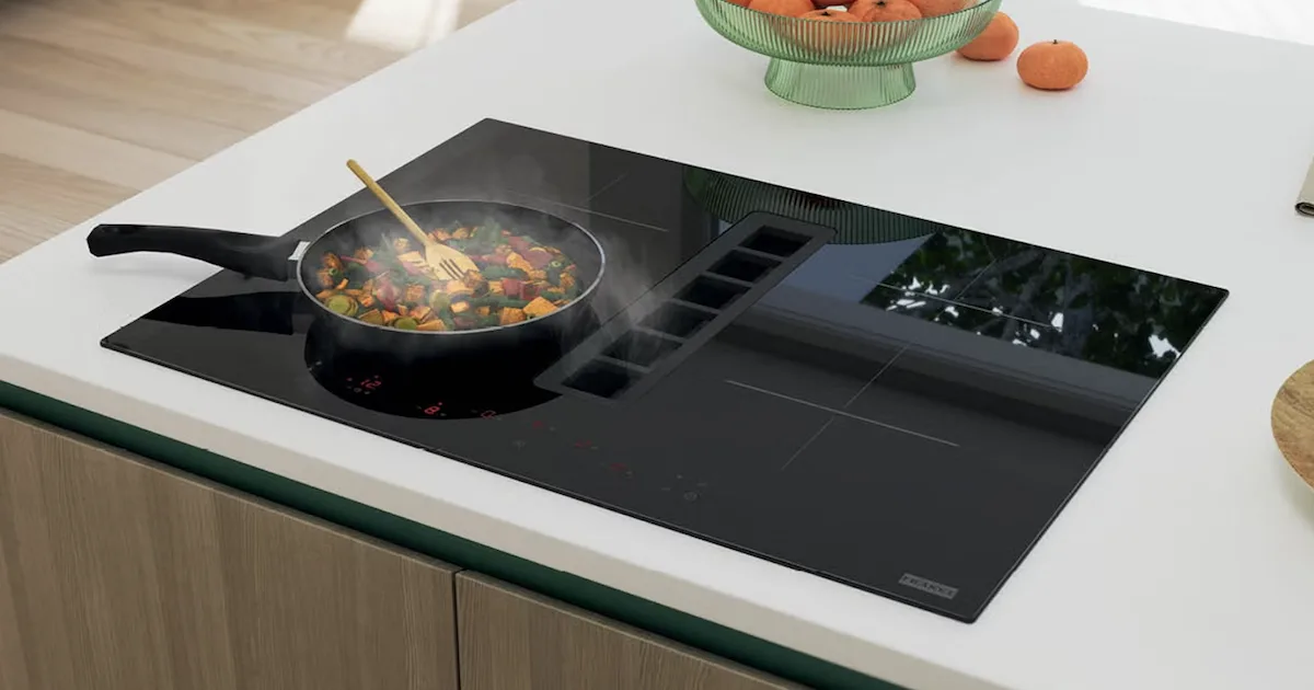 Газова, електрична чи індукційна: яку варильну поверхню обрати в 2026 році