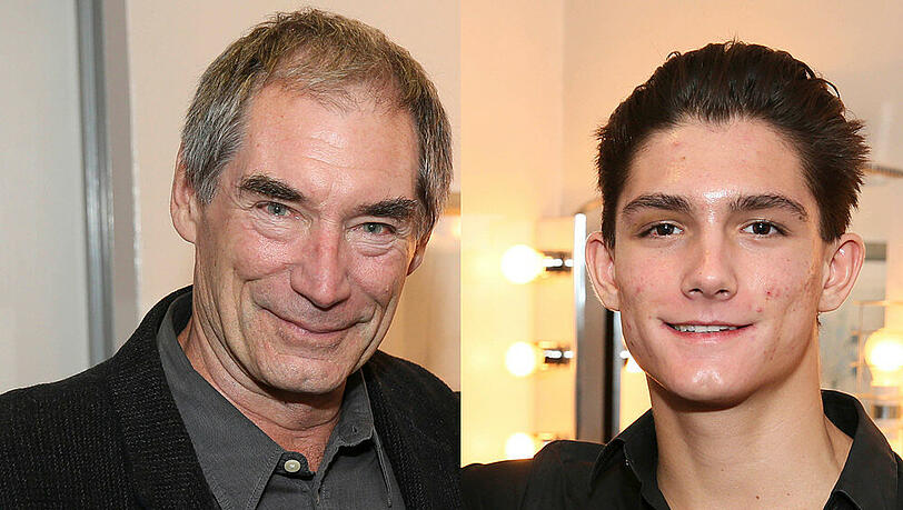 Сын Тимоти Далтона — кто он и как выглядит, что делает ?