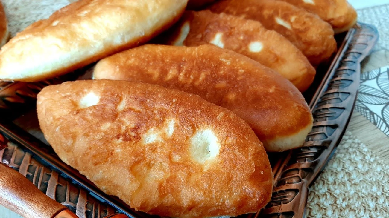 Ті самі пиріжки з базару! Коли інгредієнти “за копійки” дарують емоції “на мільйон”!