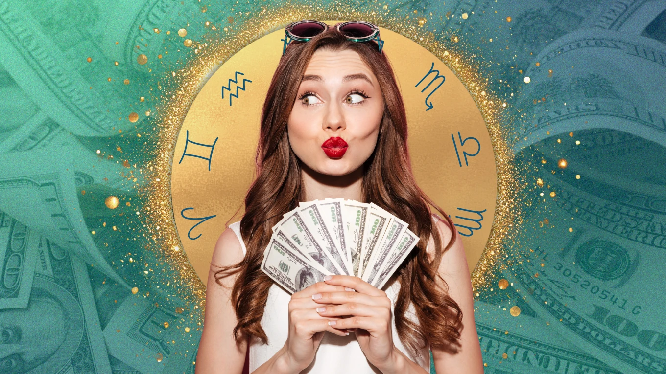 Грошовий гороскоп на 2026 рік для всіх знаків Зодіаку: удача на боці сміливих