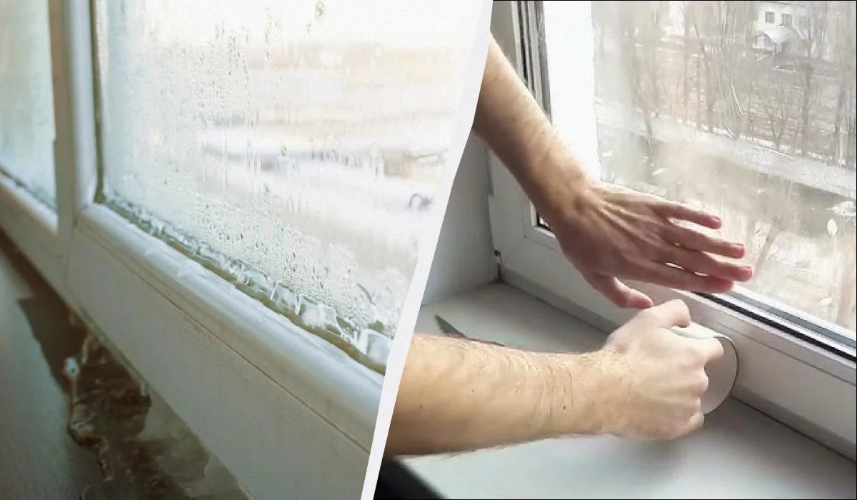 З вікон більше не дме: копійчаний засіб усуне протяг назавжди