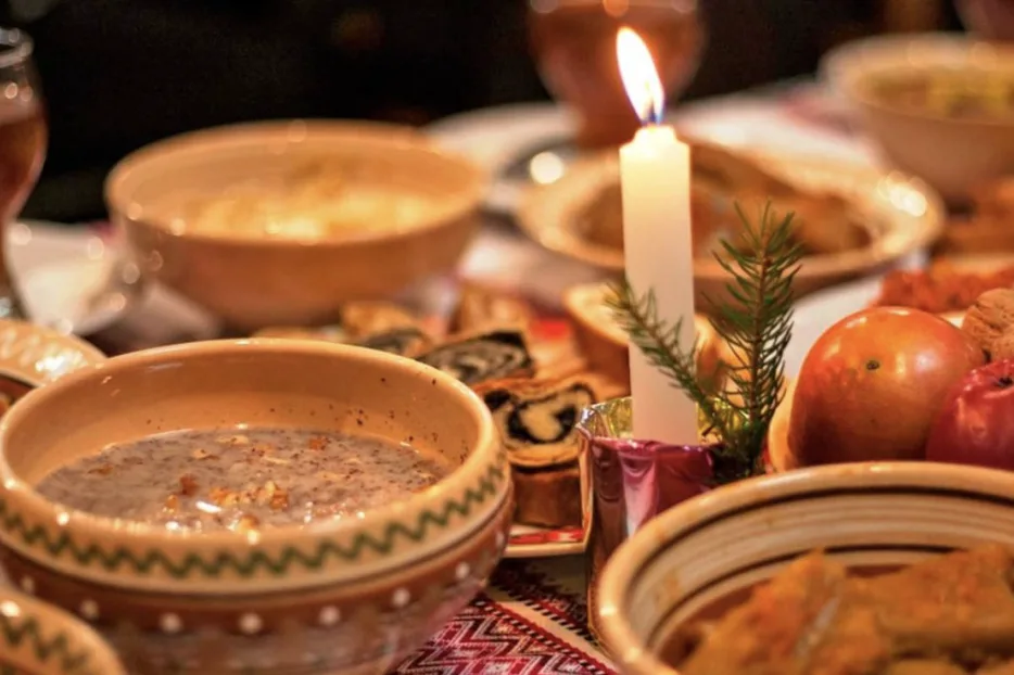 12 пісних страв до Святвечора. Що здавна готують галицькі господині