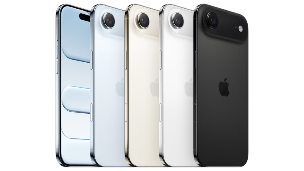 iPhone 17 Air: на що звернути увагу в характеристиках