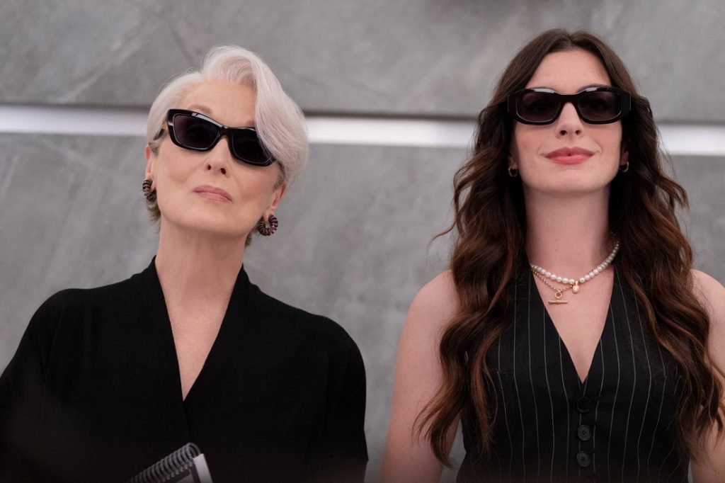 “Диявол носить Prada 2” вийде на екрани вже цієї весни