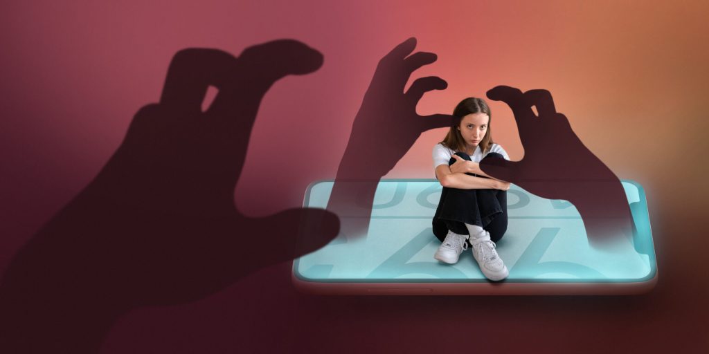 Цифрове насильство: що це таке і як йому протидіяти