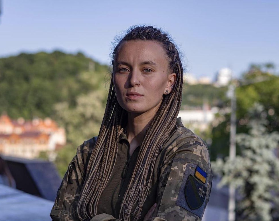 Ярина Чорногуз виступила на Мюнхенській безпековій конференції