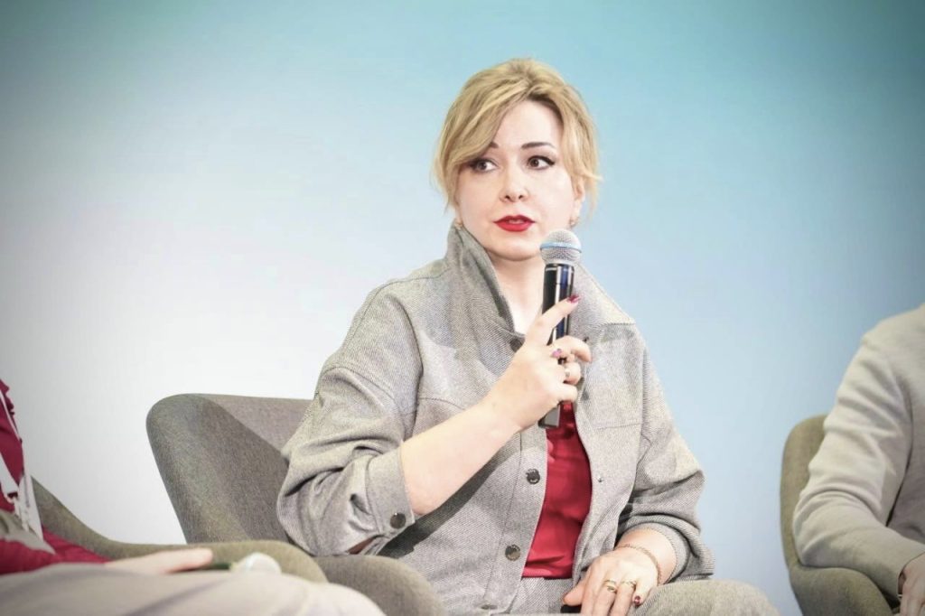 Лідерка HR-стратегії Ілона Пасечник: шлях успіху від освітянки до ТОП-10 HRD України
