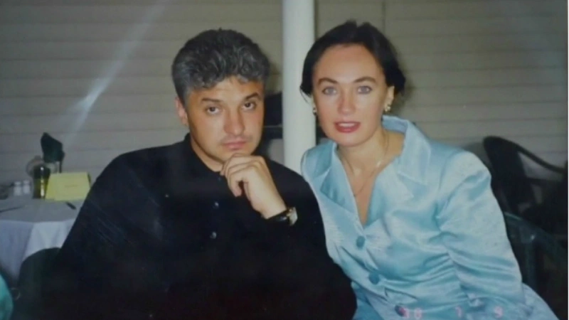 Лариса Гузеева в молодости