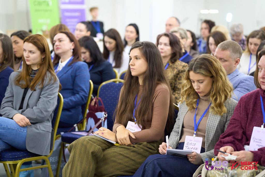 Жінки-підприємиці частіше сумніваються у  фінансових рішеннях, ніж чоловіки
