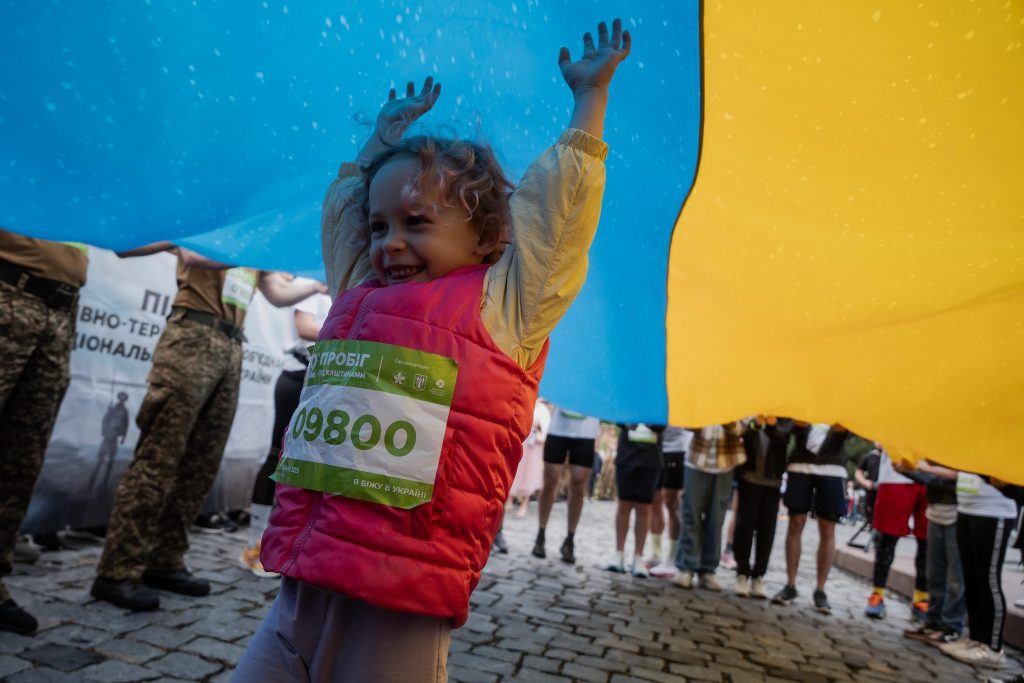 Стартувала реєстрація на 33-й «Пробіг під каштанами»