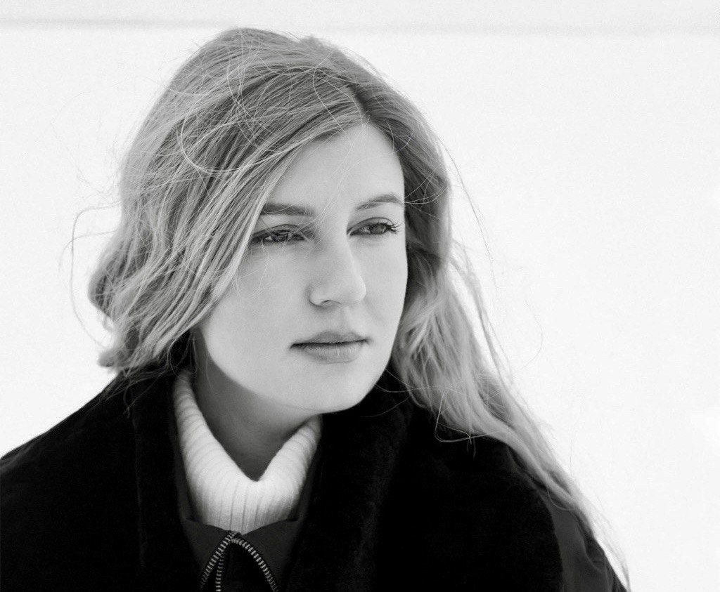Анжеліка Ганчук стала героїнею digital-обкладинки Harper’s Bazaar Ukraine