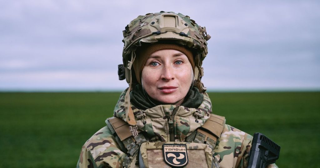 Інтерв’ю з Дарією «Гілкою»: про сестринство на фронті, вагу БК та шлях до рідної Нової Каховки