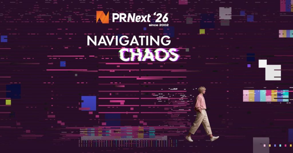 PRNext’26: «Навігація в хаосі» — де шукати орієнтири для брендів у 2026 році