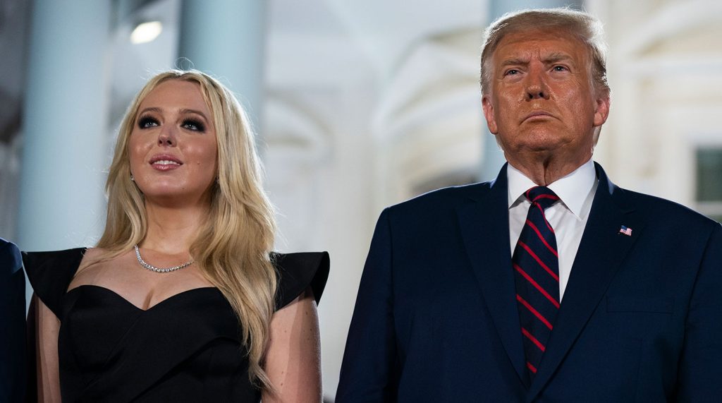 Дочь Трампа Иванка: путь от модели к влиятельному бизнесмену и советнику президента