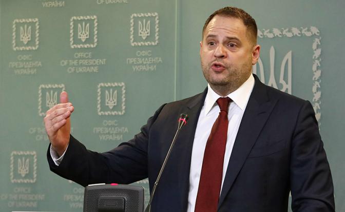 Андрей Ермак Жена Дети: подробности о личной жизни и семье