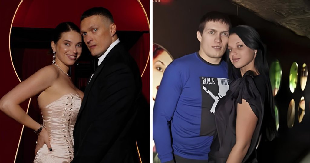 Скільки Дітей У Усика: Поглиблений Огляд Особистого Життя Чемпіона