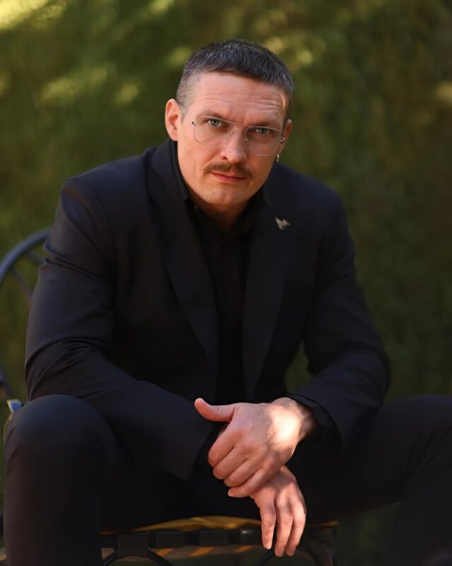 Сколько Детей У Усика: Биография, Личная Жизнь и Семейные Подробности