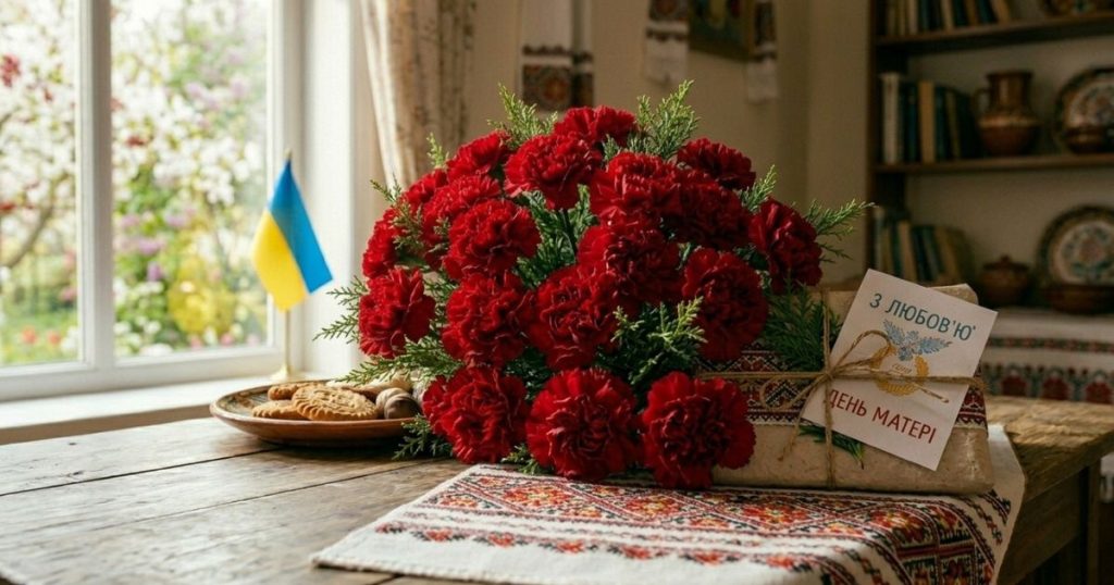 Коли День матері в 2026 році: дата, історія та традиції святкування в Україні