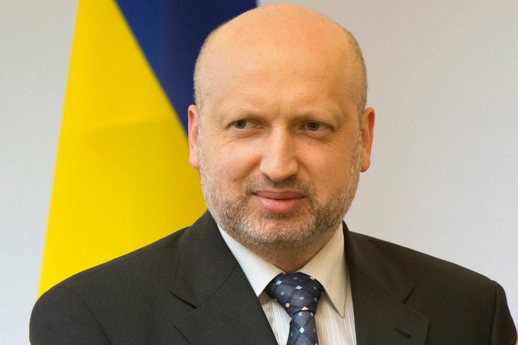 Где Сейчас Турчинов И Парубий: Современный Путь Украинских Политиков