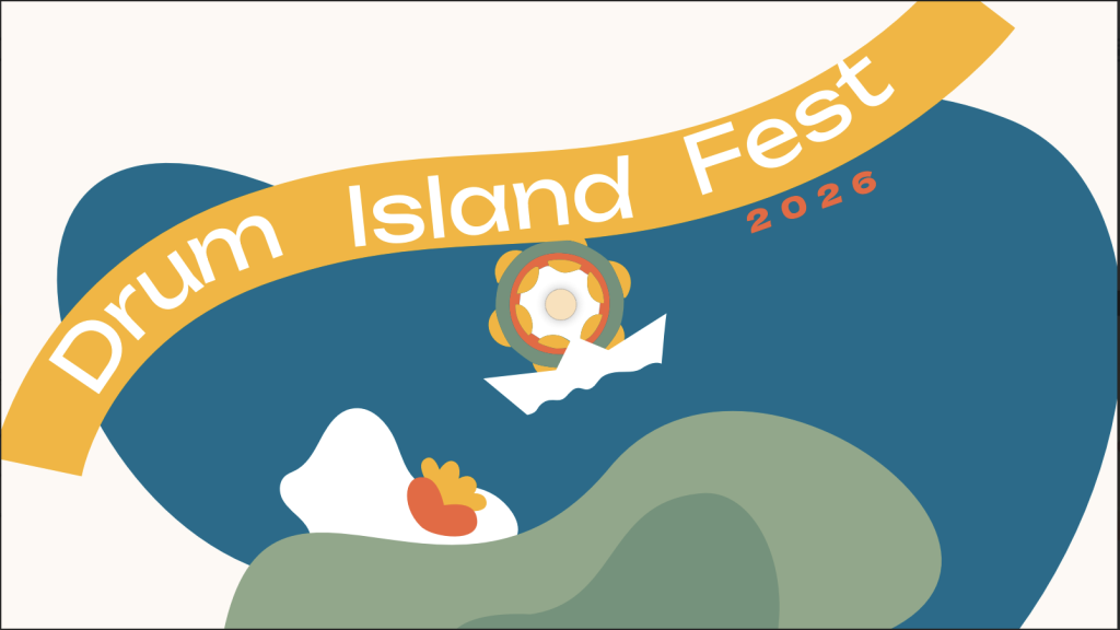 DRUM ISLAND FEST 2026: у Києві відбудеться один із найбільших в Україні фестивалів ударної музики