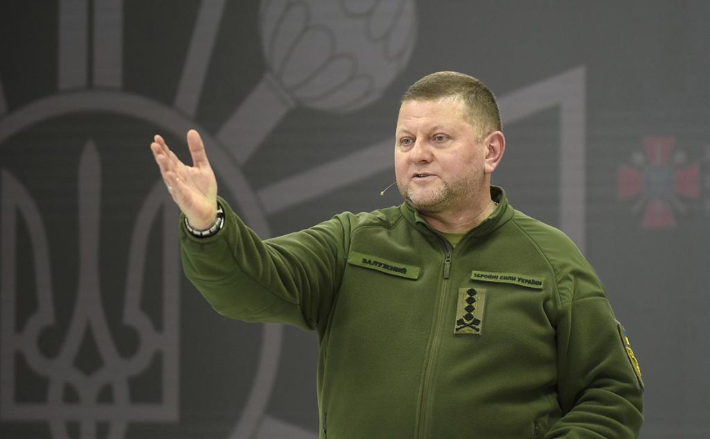 Валерий Залужный Родители Национальность: Биография, Личная Жизнь и Карьера