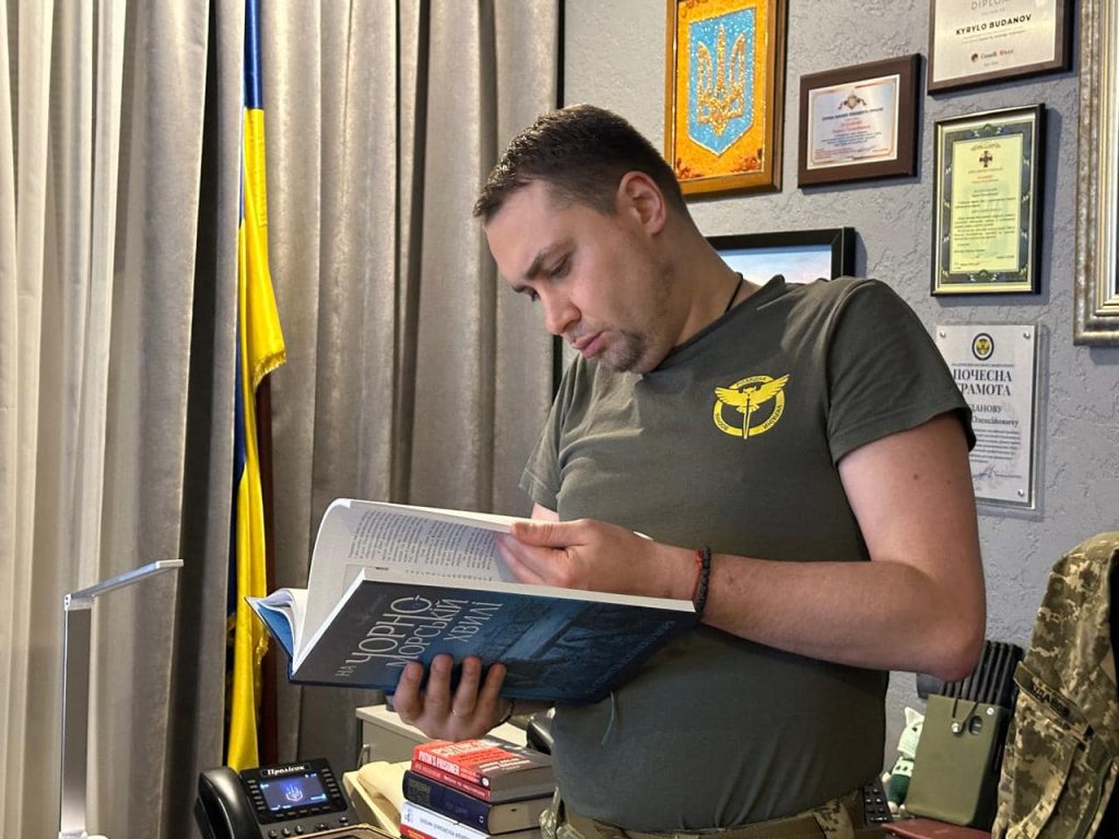 Кирилл Буданов: национальность, семья и карьера