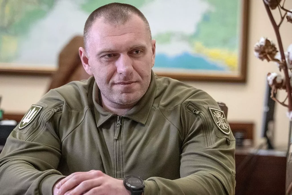 Василий Малюк Семья: подробности жизни и карьеры