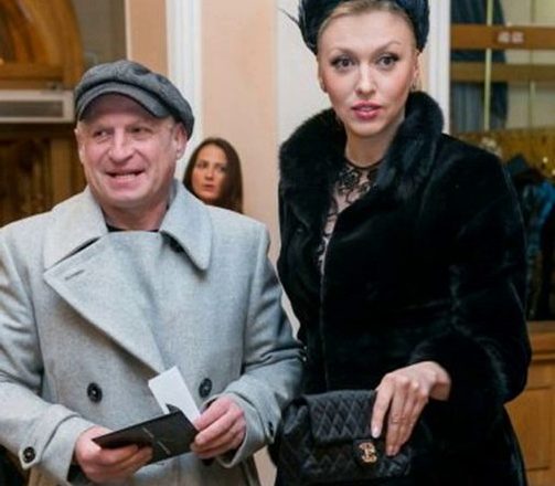 Бывший Муж Поляковой: биография, личная жизнь и карьера Виктора Винника
