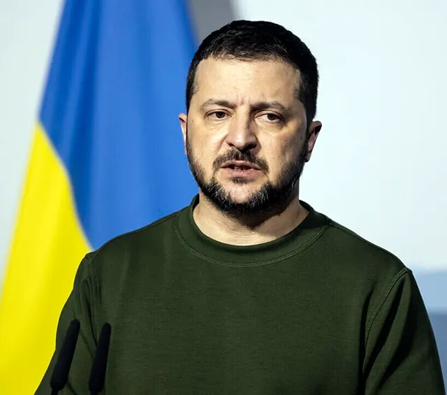 Зеленський Зріст: биография, личная жизнь и карьера президента Украины