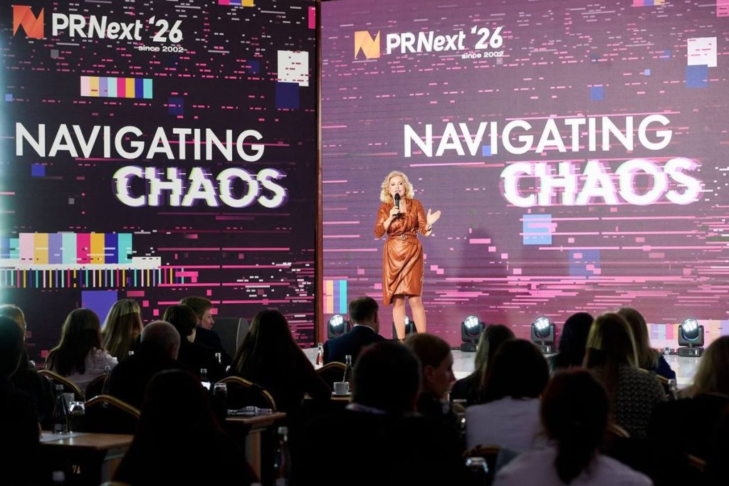 Навігація в хаосі: як PRNEXT’26 визначав нові орієнтири для брендів