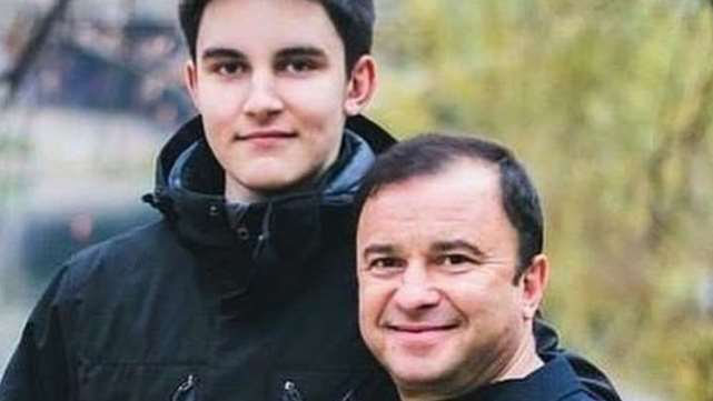 Син Віктора Павліка: біографія, особисте життя та музична кар'єра