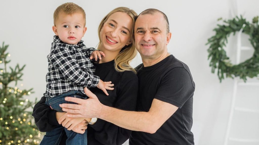 Син Віктора Павліка: біографія, особисте життя та музична кар'єра