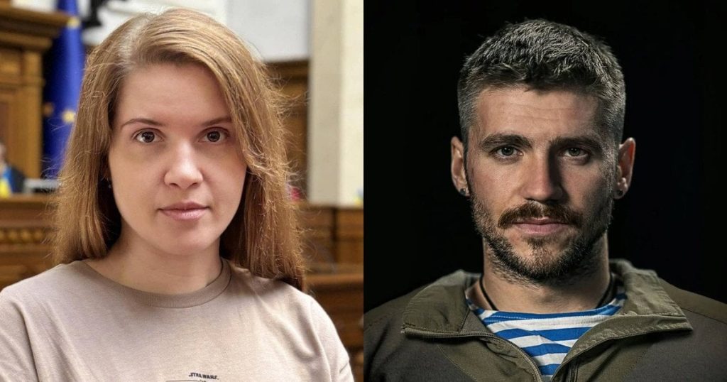 Марьяна Безуглая Муж Дети – биография и личная жизнь