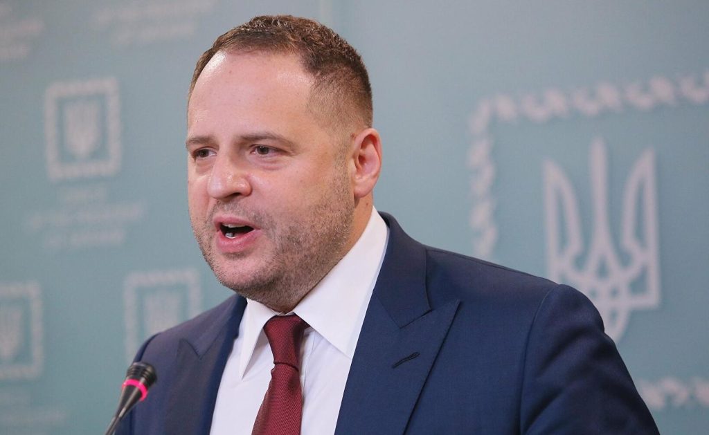 Андрей Ермак: национальность, родители и личная жизнь — подробный обзор