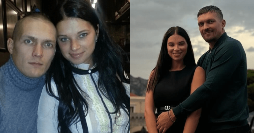 Екатерина Усик: национальность, биография, личная жизнь и карьера