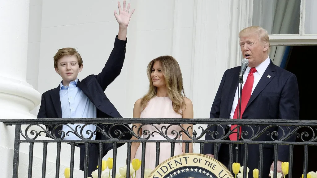 Сын Трампа: биография, карьера и личная жизнь Дональда Трампа-младшего
