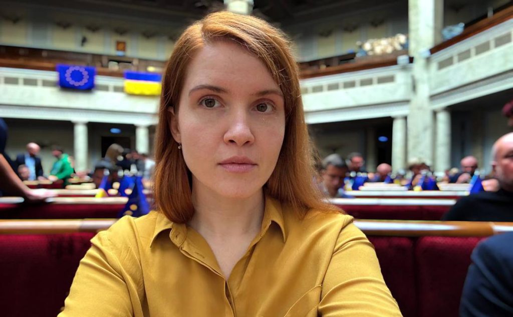 Марьяна Безуглая Муж Дети – биография и личная жизнь