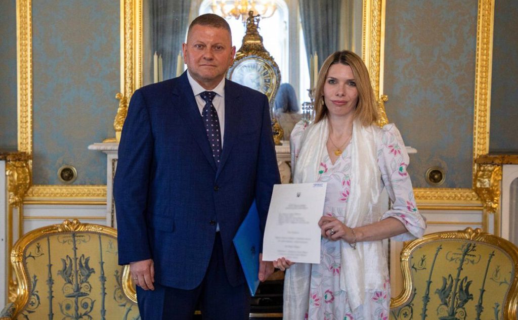 Валерий Залужный Родители Национальность — подробная биография и личная жизнь