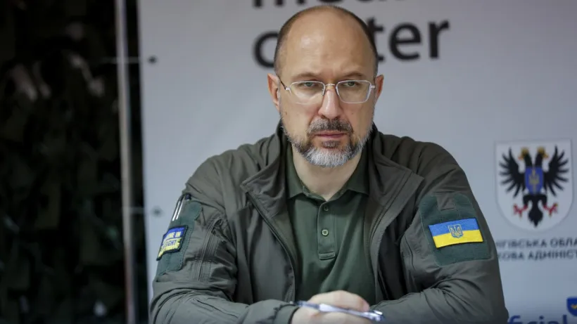 Денис Шмыгаль Национальность: подробный обзор происхождения и биографии