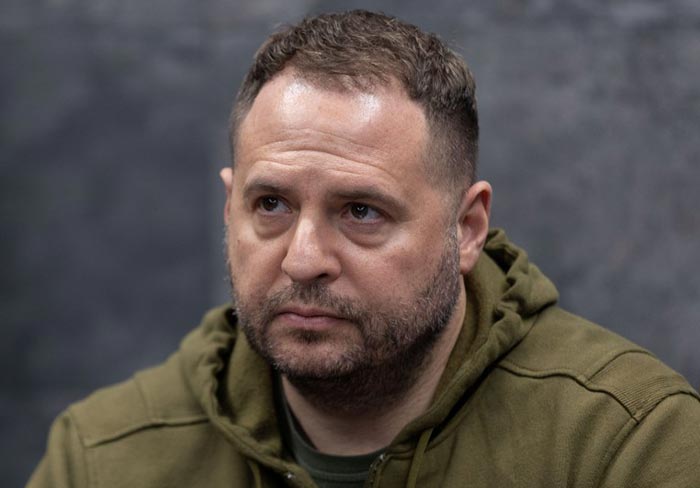 Андрей Ермак Жена Дети: подробности о личной жизни и семье