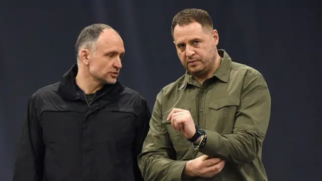 Бывшая Жена Андрей Ермак Жена: Биография, Личная Жизнь и Карьера