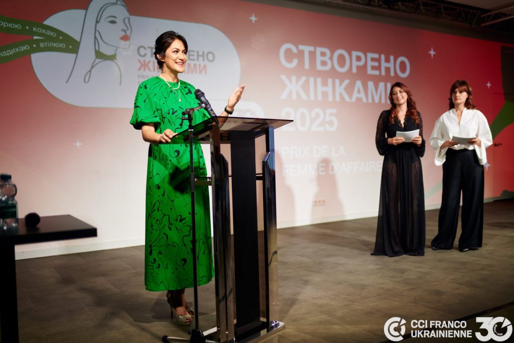 Мод Жозеф: “Ідеального балансу не існує”
